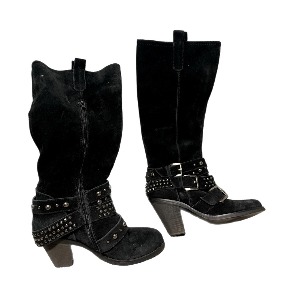 Miz Mooz Suede Boots - Picture 1 of 3